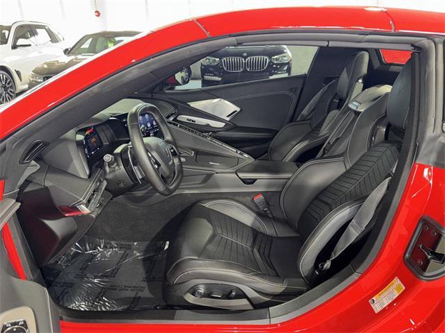 used 2023 Chevrolet Corvette car, priced at $72,500