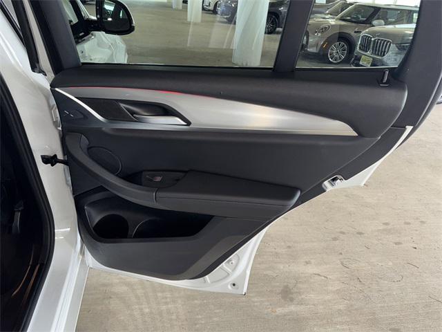 used 2022 BMW X3 car, priced at $36,600