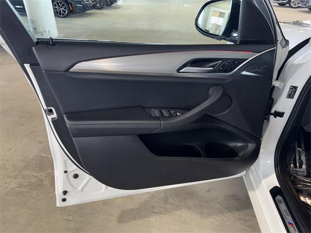 used 2022 BMW X3 car, priced at $36,600