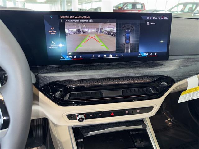 new 2025 BMW 330 car, priced at $50,530