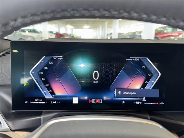 new 2025 BMW 330 car, priced at $50,530