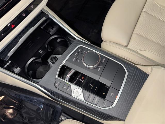 new 2025 BMW 330 car, priced at $50,530