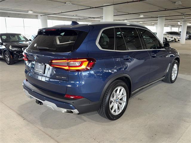 used 2023 BMW X5 car, priced at $46,900