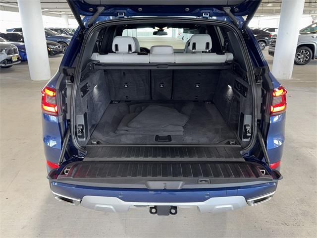 used 2023 BMW X5 car, priced at $46,900
