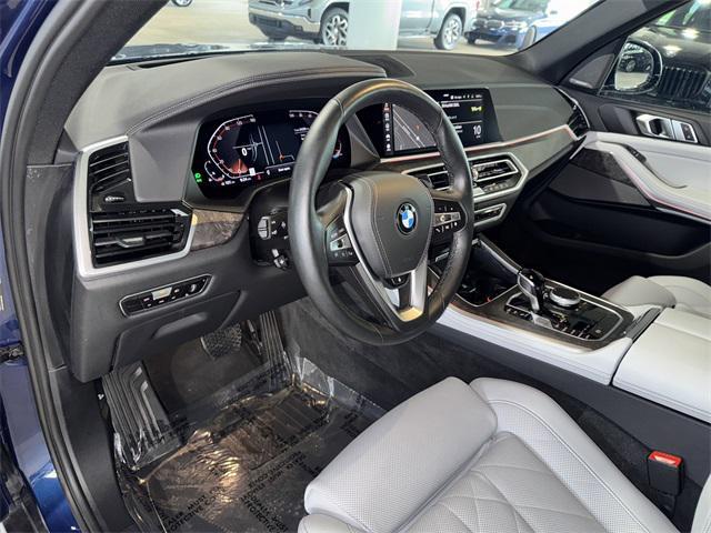 used 2023 BMW X5 car, priced at $46,900