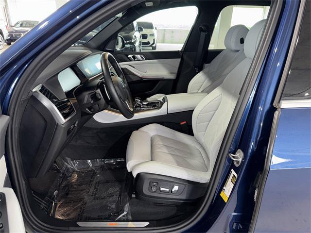 used 2023 BMW X5 car, priced at $46,900