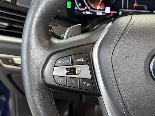 used 2023 BMW X5 car, priced at $46,900