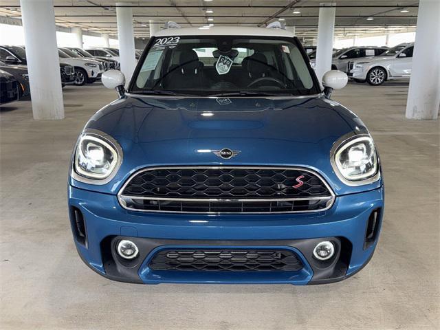 used 2023 MINI Countryman car, priced at $29,300