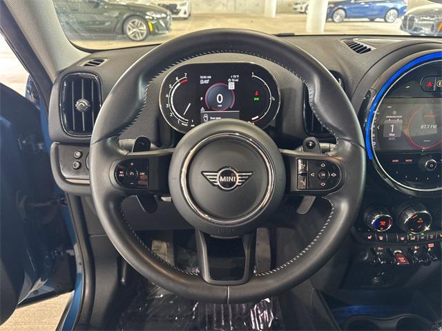 used 2023 MINI Countryman car, priced at $29,300