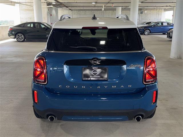 used 2023 MINI Countryman car, priced at $29,300