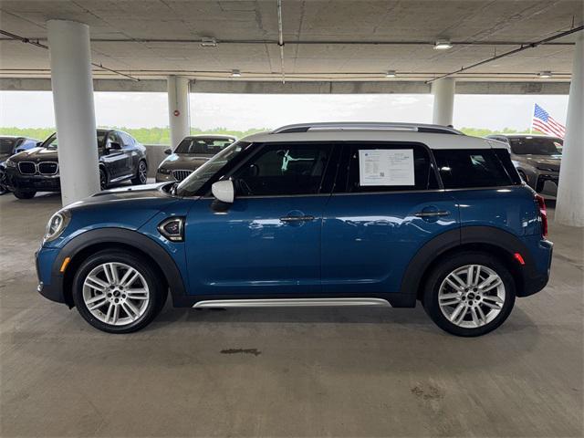 used 2023 MINI Countryman car, priced at $29,300