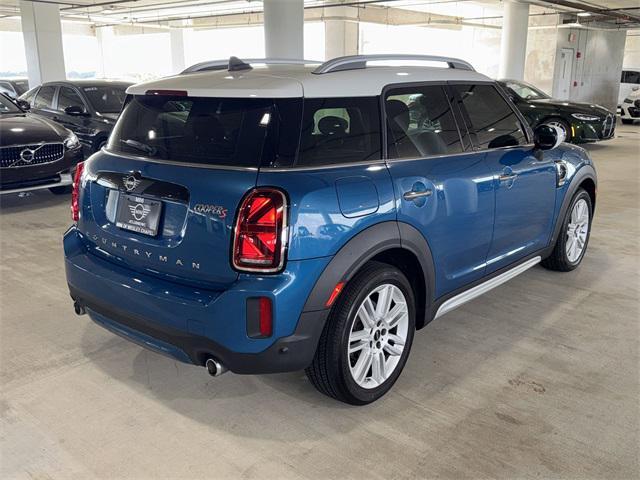 used 2023 MINI Countryman car, priced at $29,300