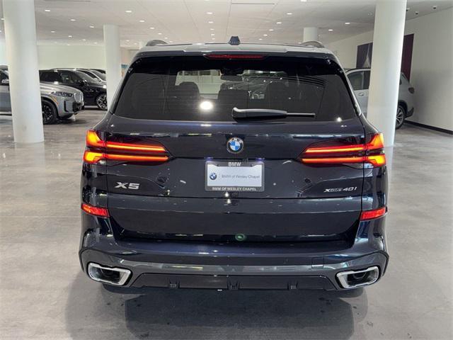 new 2025 BMW X5 car, priced at $77,010