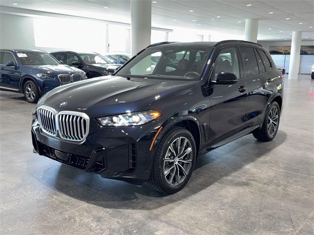 new 2025 BMW X5 car, priced at $77,010