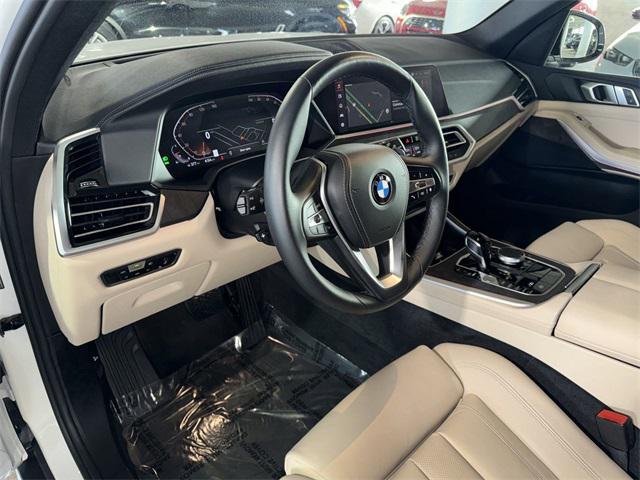 used 2022 BMW X5 car, priced at $45,400