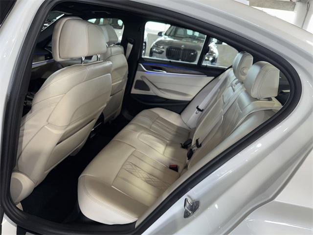 used 2022 BMW 530 car, priced at $36,900