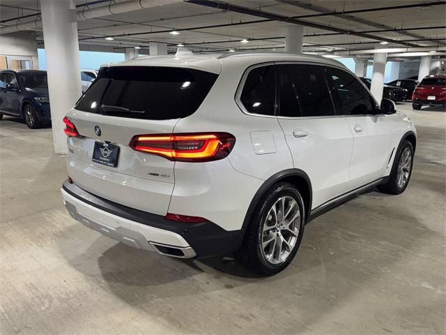 used 2019 BMW X5 car, priced at $31,900