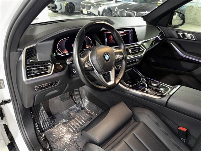 used 2019 BMW X5 car, priced at $31,900