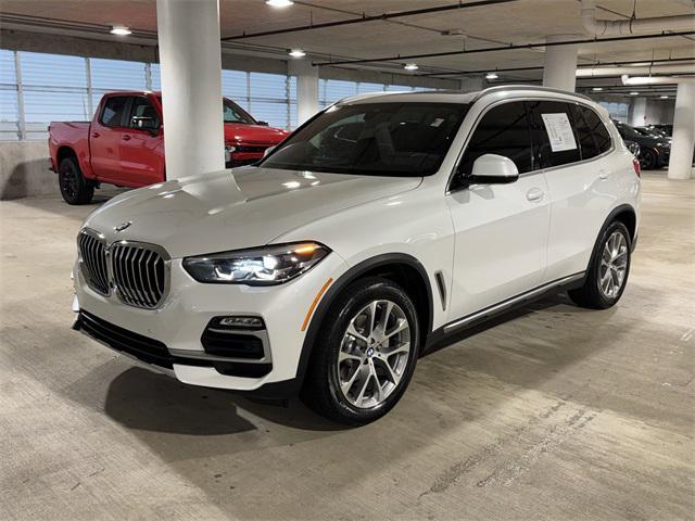 used 2019 BMW X5 car, priced at $31,900