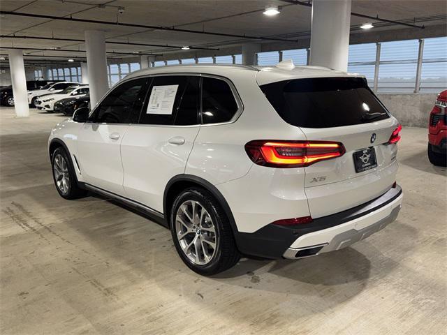 used 2019 BMW X5 car, priced at $31,900