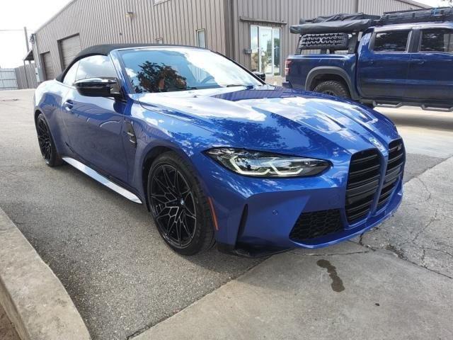 used 2024 BMW M4 car, priced at $81,929