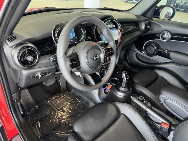 used 2024 MINI Hardtop car, priced at $33,700