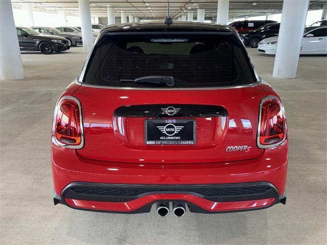 used 2024 MINI Hardtop car, priced at $33,700