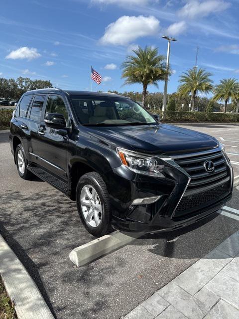 used 2017 Lexus GX 460 car, priced at $31,500