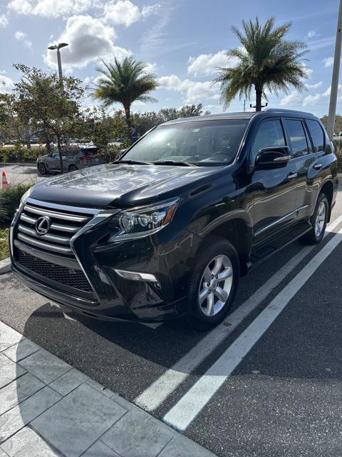 used 2017 Lexus GX 460 car, priced at $31,500