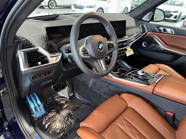 new 2026 BMW X7 car, priced at $127,825