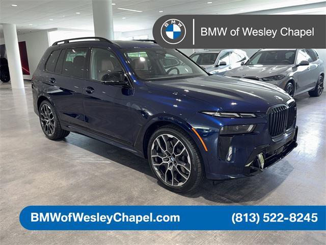 new 2026 BMW X7 car, priced at $127,825