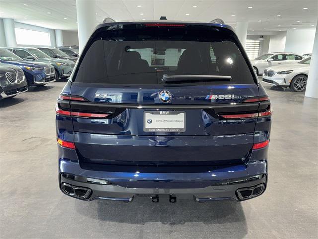 new 2026 BMW X7 car, priced at $127,825