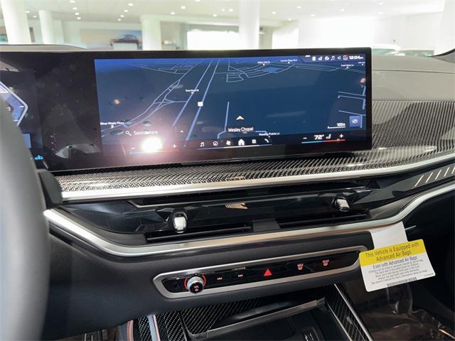 new 2026 BMW X7 car, priced at $127,825