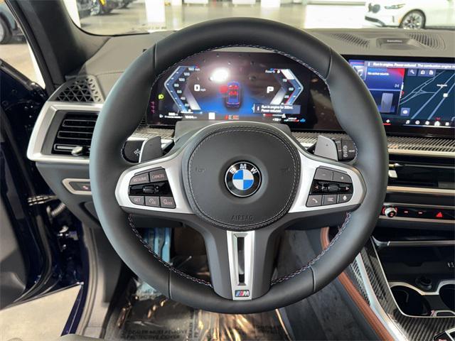 new 2026 BMW X7 car, priced at $127,825