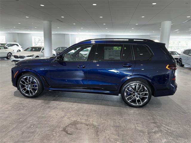 new 2026 BMW X7 car, priced at $127,825