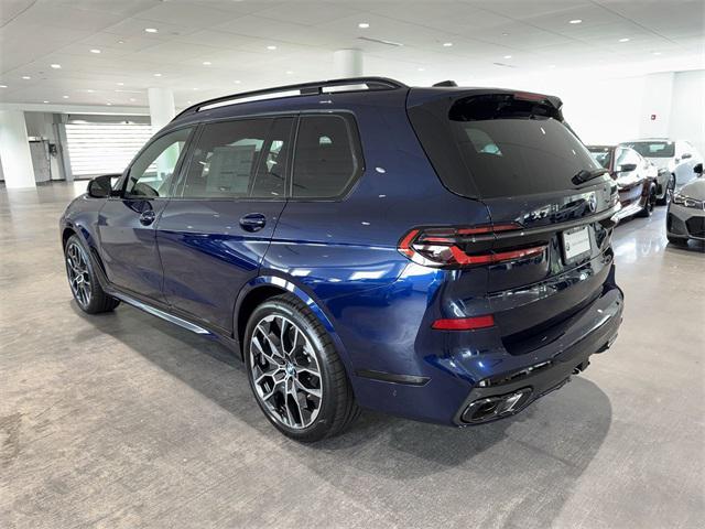 new 2026 BMW X7 car, priced at $127,825