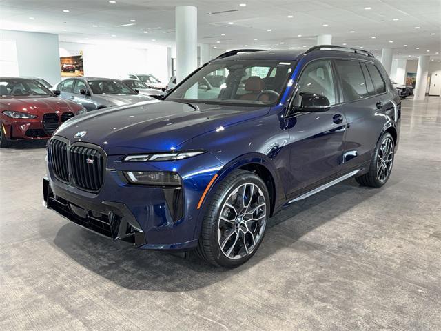 new 2026 BMW X7 car, priced at $127,825