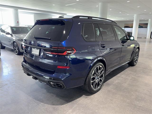 new 2026 BMW X7 car, priced at $127,825