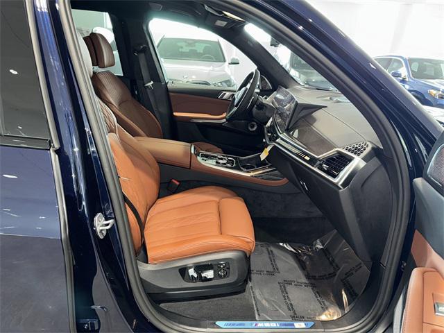 new 2026 BMW X7 car, priced at $127,825