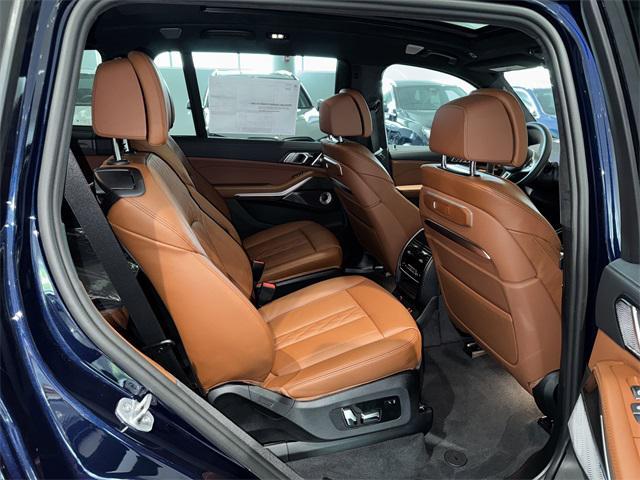 new 2026 BMW X7 car, priced at $127,825
