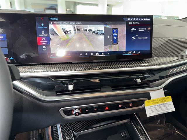 new 2026 BMW X7 car, priced at $127,825
