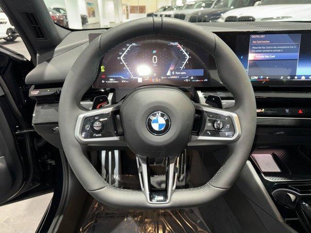 new 2024 BMW 530 car, priced at $67,245