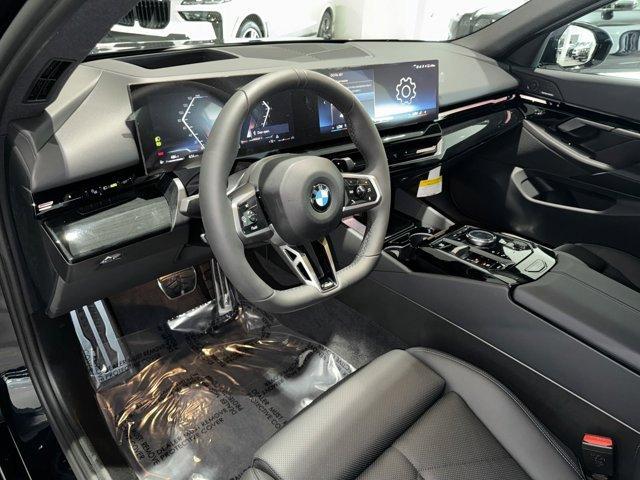 new 2024 BMW 530 car, priced at $67,245