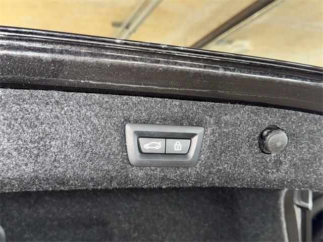used 2023 BMW 540 car, priced at $43,640