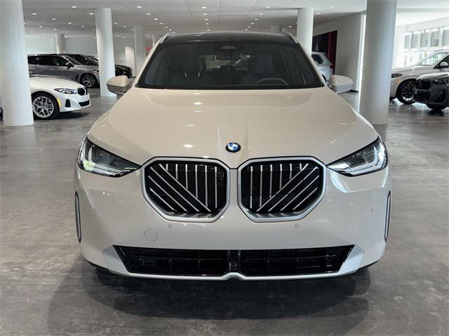new 2025 BMW X3 car, priced at $57,710