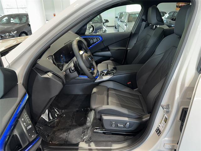 new 2025 BMW X3 car, priced at $57,710