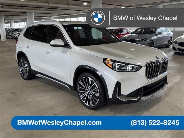 new 2026 BMW X1 car, priced at $49,275