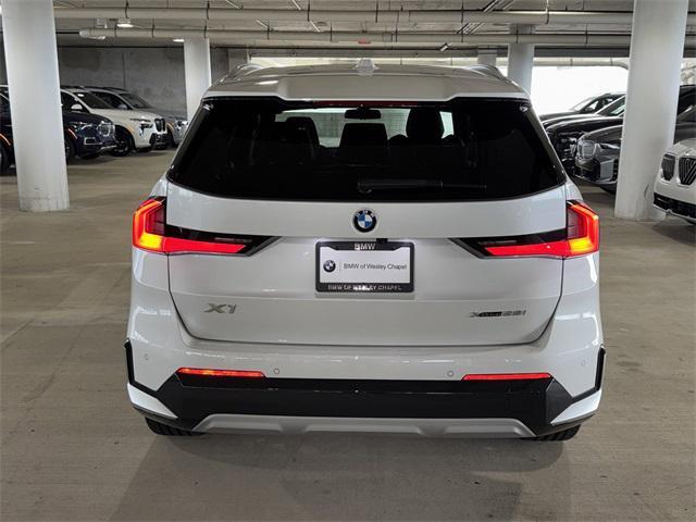 new 2026 BMW X1 car, priced at $49,275