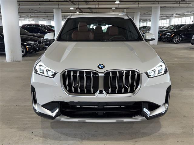 new 2026 BMW X1 car, priced at $49,275