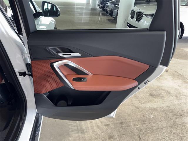 new 2026 BMW X1 car, priced at $49,275